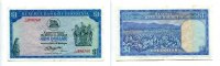 Rhodesien, 2 Dollars,