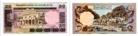 Somalia, 20 Shilin/Shillings,