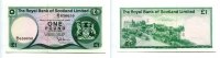 Schottland, 1 Pound,