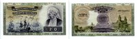 Niederlande, 20 Gulden,
