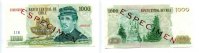 Chile, 1000 Pesos,