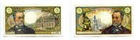 Frankreich, 5 Francs,