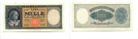 Italien, 1000 Lire,