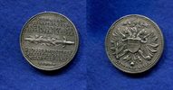 I.Weltkrieg, AG.-Medaille, auf die Waffenbrüderschaft mit Österreich,