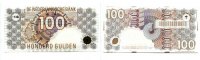 Niederlande, 100 Gulden, Image