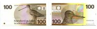 Niederlande, 100 Gulden, Image