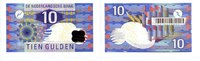 Niederlande, 10 Gulden, Image