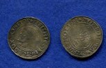 Mecklenburg, Doppel-Schilling, Heinrich V. 1503-1552, Image