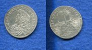 Braunschweig Calenberg Hannover, 2/3 Taler Palmbaumgulden, Johann Friedrich1665-1679, Image