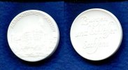 Meißen, Porzellan Medaille, Burgen und Schlösser Sachsens-Albrechtsburg, Image