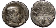 India drachm India Satraps in Western India Rudrasena II AR drachm