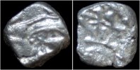 Gupta empire drachm Gupta empire Western Provinces King Skandagupta AR drachm