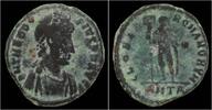 Roman AE21 Theodosius I AE21