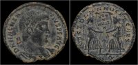 Roman AE22 Magnentius AE22
