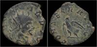 Roman antoninianus Divo Claudius II Gothicus AE antoninianus