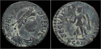 Roman AE17 Valens AE17