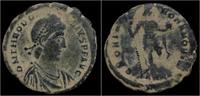 Roman AE22 Theodosius I AE22