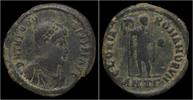 Roman AE23 Theodosius I AE23