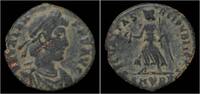 Roman AE18 Valens AE18