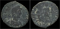 Roman AE23 Gratian AE23