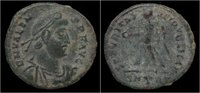 Roman AE18 Valens AE18