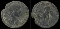 Roman AE23 Gratian AE23
