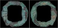 China elm leaf Ban Liang China Western Han Dynasty Emperor Kao Tsu elm leaf Ban Liang