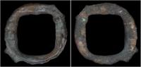 China elm leaf Ban Liang China Western Han Dynasty Emperor Kao Tsu elm leaf Ban Liang