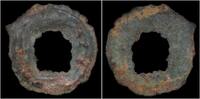 China elm leaf Ban Liang China Western Han Dynasty Emperor Kao Tsu elm leaf Ban Liang