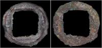 China elm leaf Ban Liang China Western Han Dynasty Emperor Kao Tsu elm leaf Ban Liang