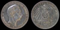 Germany 3 mark Germany Prussia Wilhelm II 3 mark 1911A