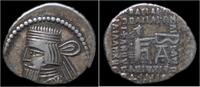 Parthian Kingdom drachm Parthian Kingdom Artabanos II AR drachm