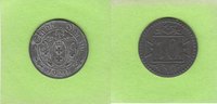Danzig 10 Pfennig hübsch