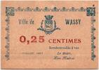 France 500 Francs La Paix - 1944 date rare