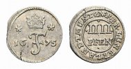 Braunschweig-Calenberg-Hannover 4 Pfennig Johann Friedrich 1665-1679
