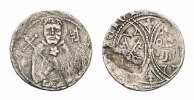 Minden, Bistum Pfennig Otto III. vom Berge 1384-1398