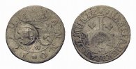 Paderborn, Bistum Mariengroschen Franz Arnold von Metternich 1704-1718