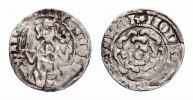 Limburg, Grafschaft Pfennig Wilhelm I. 1401-1457