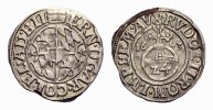 Hildesheim, Bistum 1/24 Taler Ernst von Bayern 1573-1612
