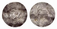 Magdeburg, Erzbistum Pfennig Anonym. 11. Jahrhundert