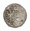 Nördlingen, Reichsmünzstätte Einseitiger Pfennig Eberhard von Eppstein-Königstein 1503-1535