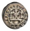 Magdeburg, Erzbistum Brakteat Wichmann von Seeburg 1152-1192