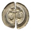 Goslar, königliche Münzstätte Brakteat Anonym 1260-1280
