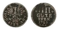 Goslar, Stadt 4 Gute Pfennig