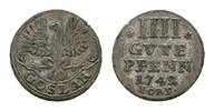 Goslar, Stadt 4 Gute Pfennig