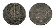 Goslar, Stadt 2 Pfennig