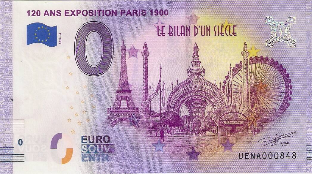 1900 To Euro