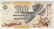 Faroe Islands 100 Kroner