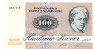 Denmark 100 Kroner