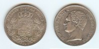Belgium 21/2 Francs